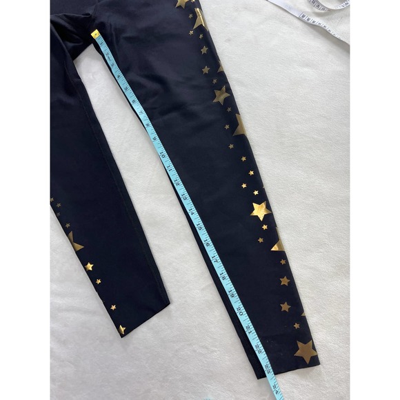 Ultracor Lux Stellar Knockout Star High Rise Black Legging Size XS - Picture 9 of 9